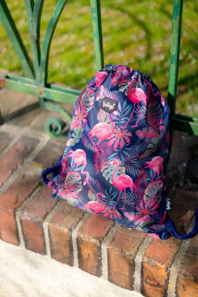 Sáček na obuv Baagl Flamingo - náhled 4