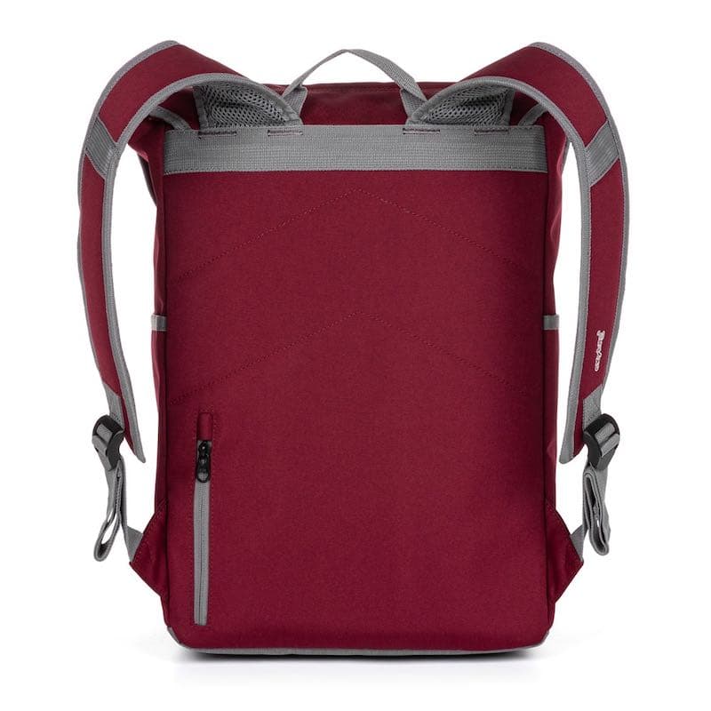 Oxybag studentský batoh OXY Urban bordo - náhled 3