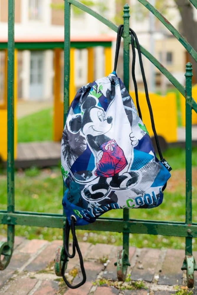 Sáček na obuv Baagl Mickey - náhled 3