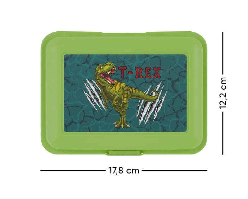 BAAGL Box na svačinu T-REX - náhled 3
