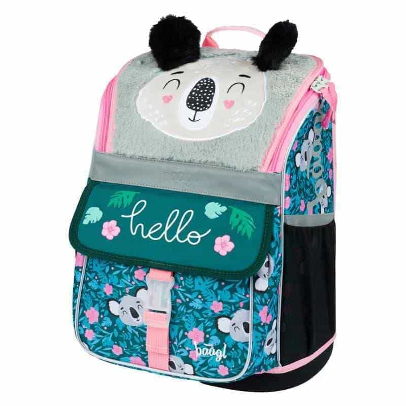 BAAGL Školní aktovka Zippy Baby Koala - náhled 4