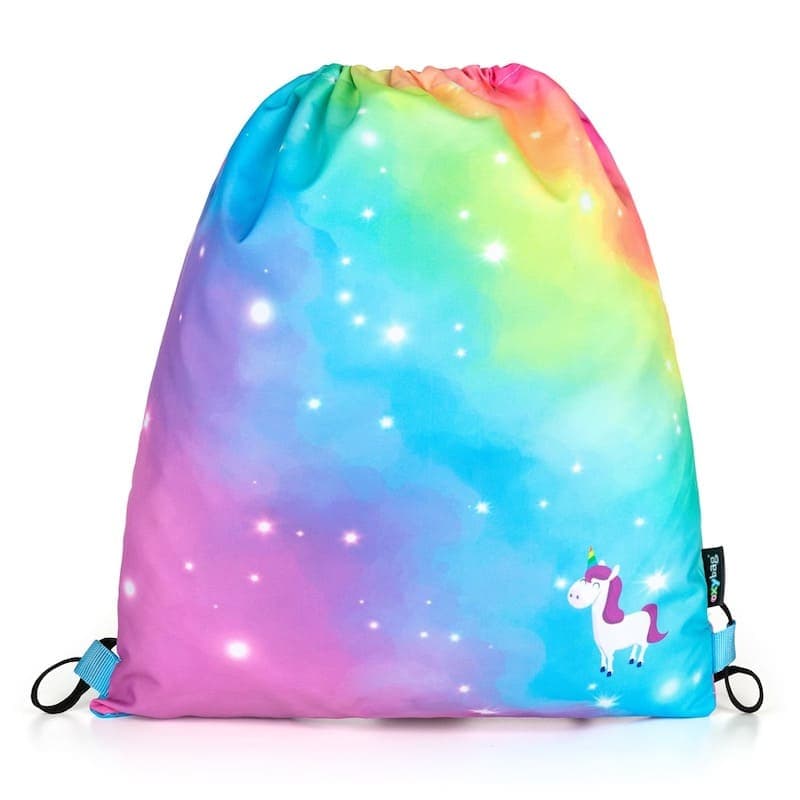 Oxybag vak na záda OXY Style Mini rainbow
