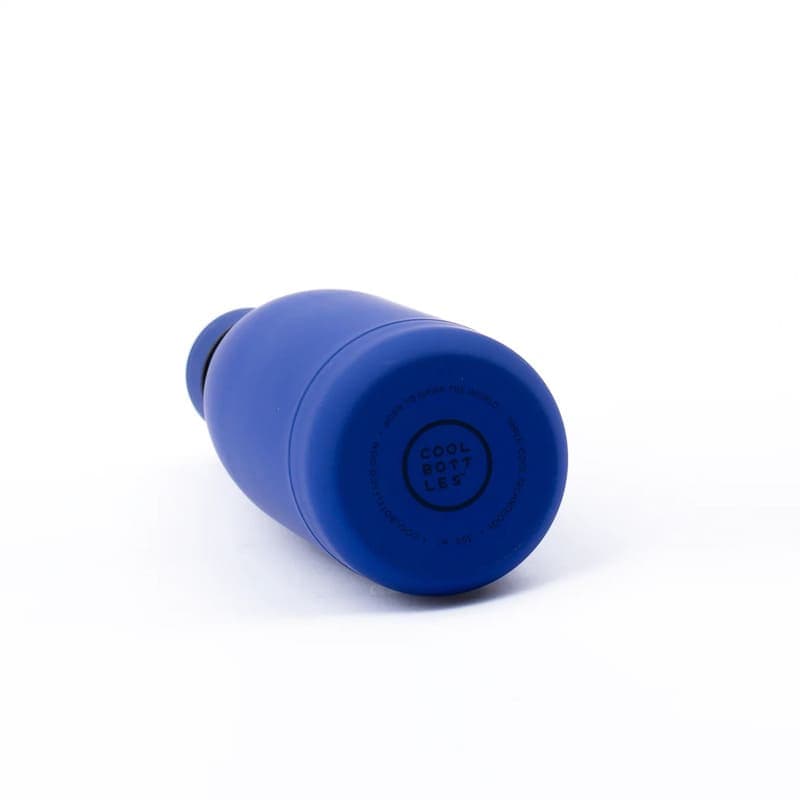 Nerezová termolahev COOL BOTTLES Vivid Blue třívrstvá 350ml NEW - náhled 4
