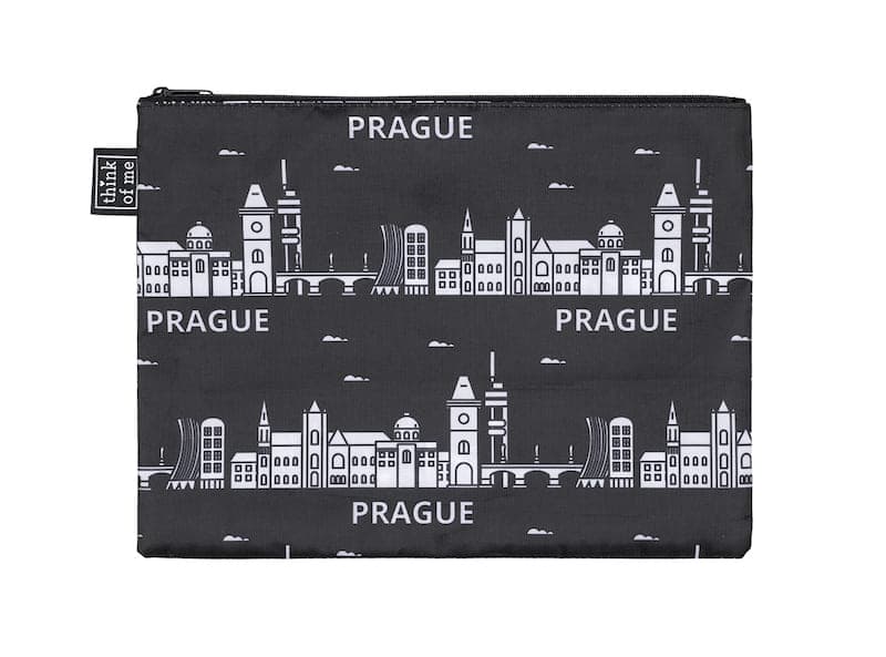 Baagl Set 3 taštiček Praha - náhled 4