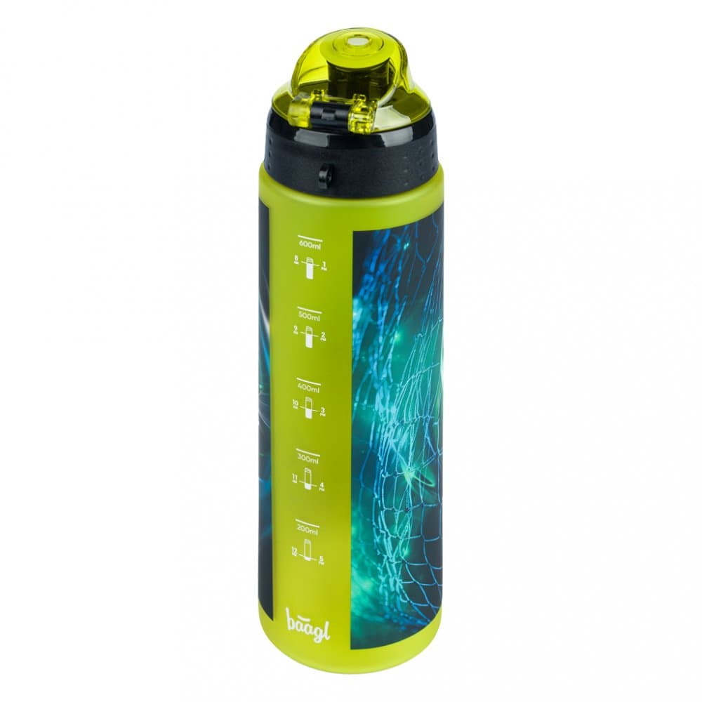 BAAGL Tritanová láhev na pití Fotbal, 700 ml - náhled 5