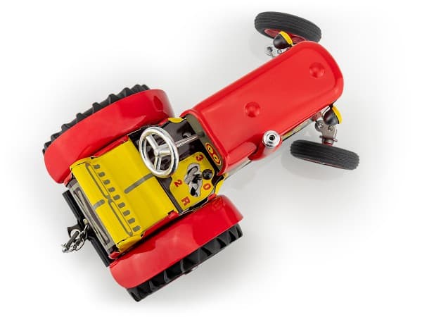 Traktor Zetor 25A na klíček - náhled 5