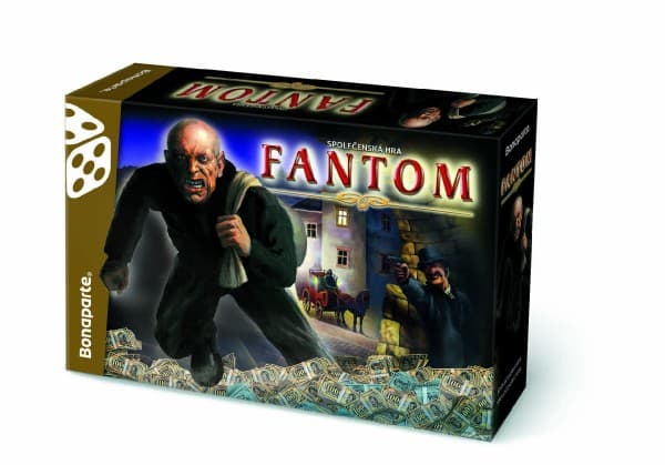 Fantom společenská hra