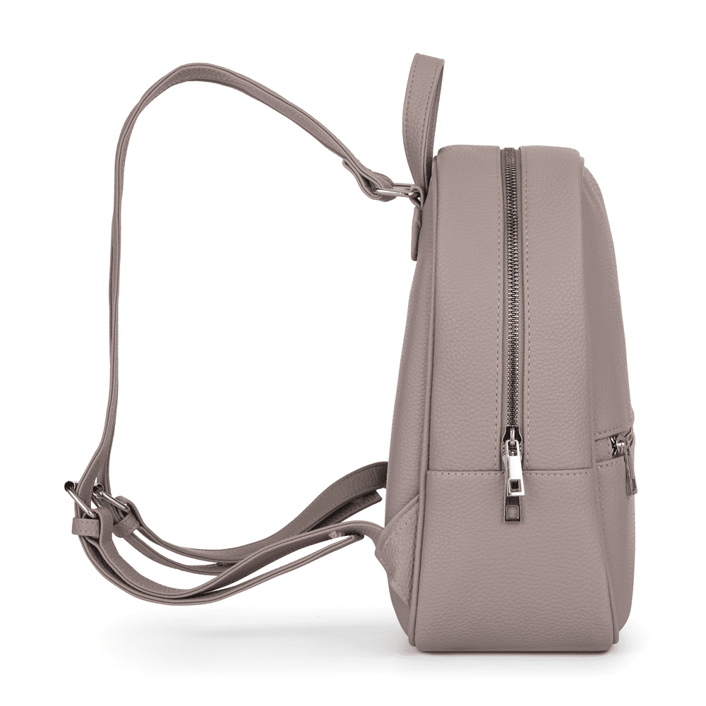 Dámský batoh Oxybag DIXY Leather Mocca - náhled 3