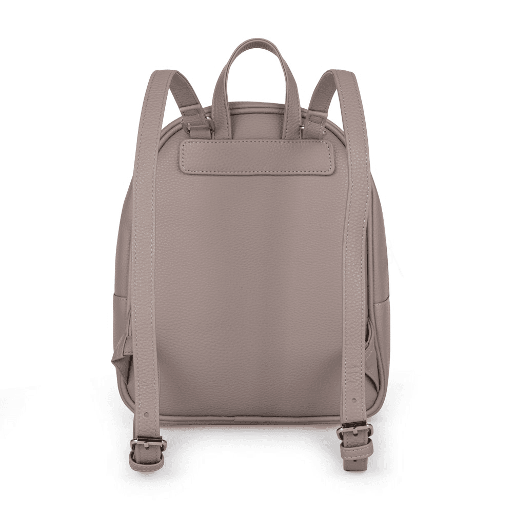 Dámský batoh Oxybag DIXY Leather Mocca - náhled 4