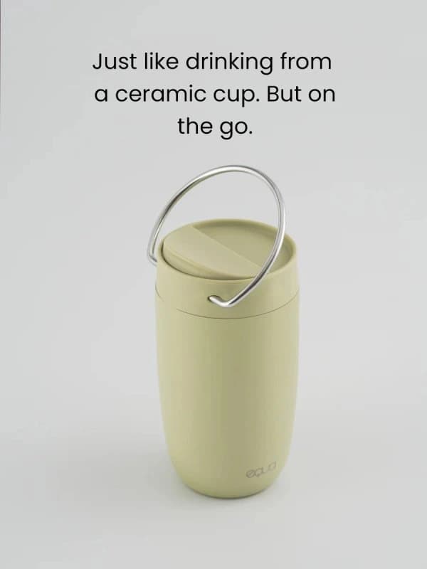 Termohrnek Equa Cup Matcha 300 ml - náhled 4