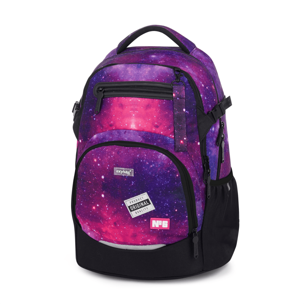 Školní batoh OXY Ombre Galaxy - náhled 1