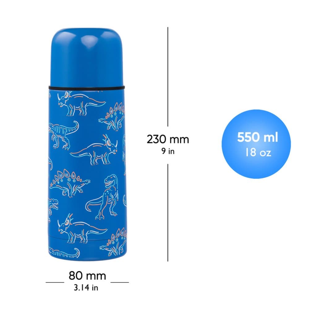 BAAGL Termoláhev Dino, 550 ml - náhled 4