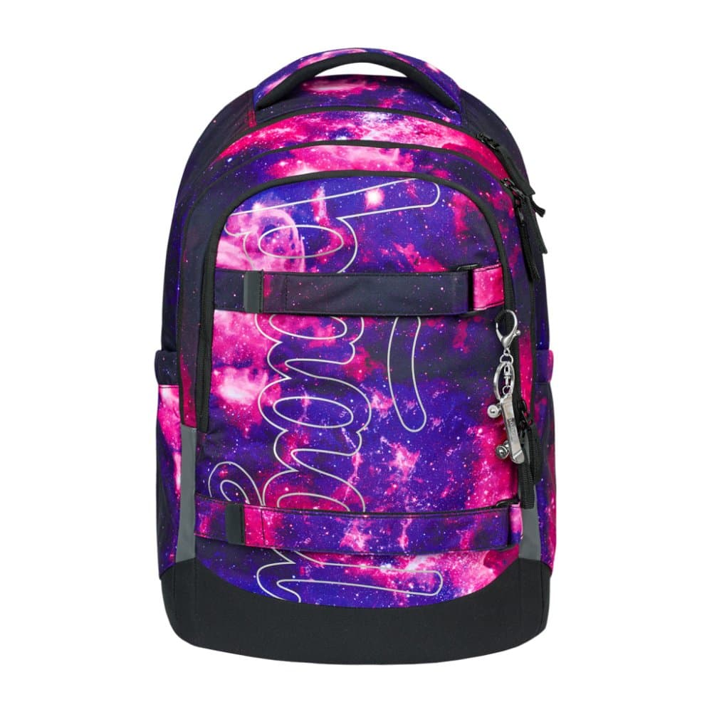 BAAGL SET 5 Skate max Galaxy: batoh, penál, sáček, sportovní taška, ledvinka - náhled 2