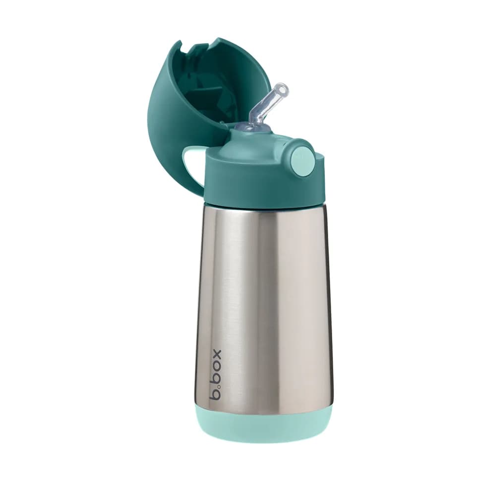 B.Box termoska na pití s brčkem 350 ml - náhled 4