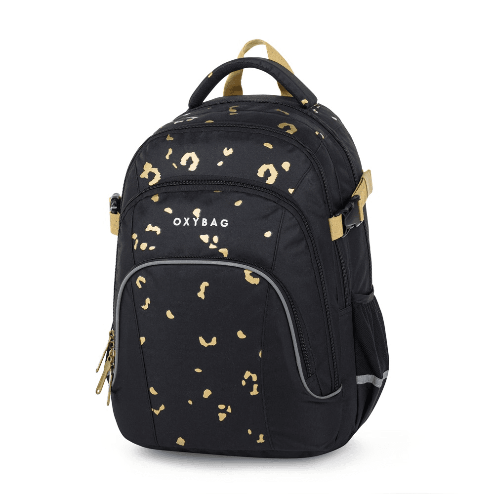 Studentský batoh OXY SCOOLER Magnolia Dark