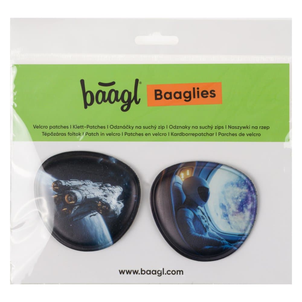 BAAGL Baaglies 2 kusy Vesmír - náhled 4