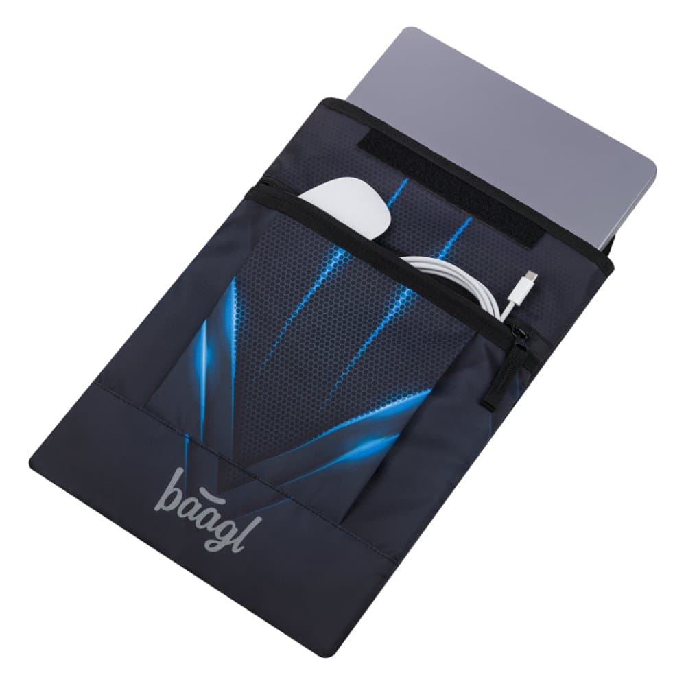 BAAGL Obal na notebook Bluelight - náhled 4