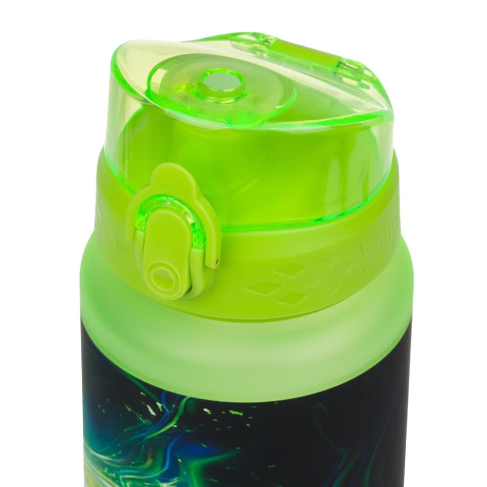 BAAGL Tritanová láhev na pití Fotbal, 1000 ml - náhled 4