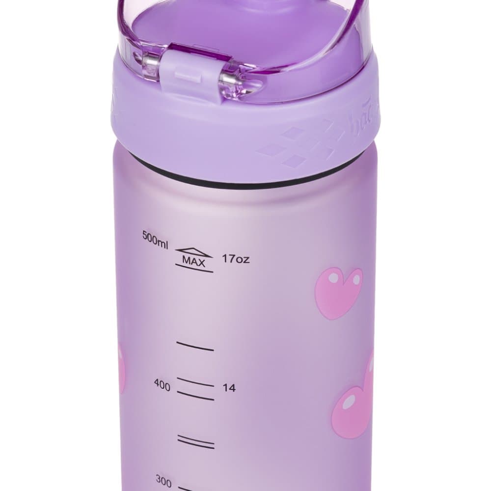 BAAGL Tritanová láhev na pití Kapybara, 500 ml - náhled 3