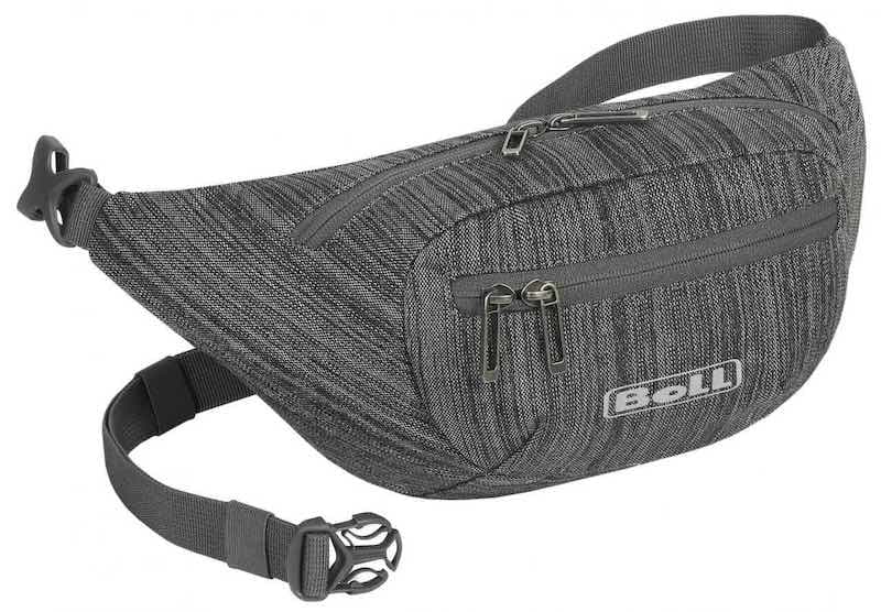 Boll Ledvinka Explorer Case šedá - náhled 1