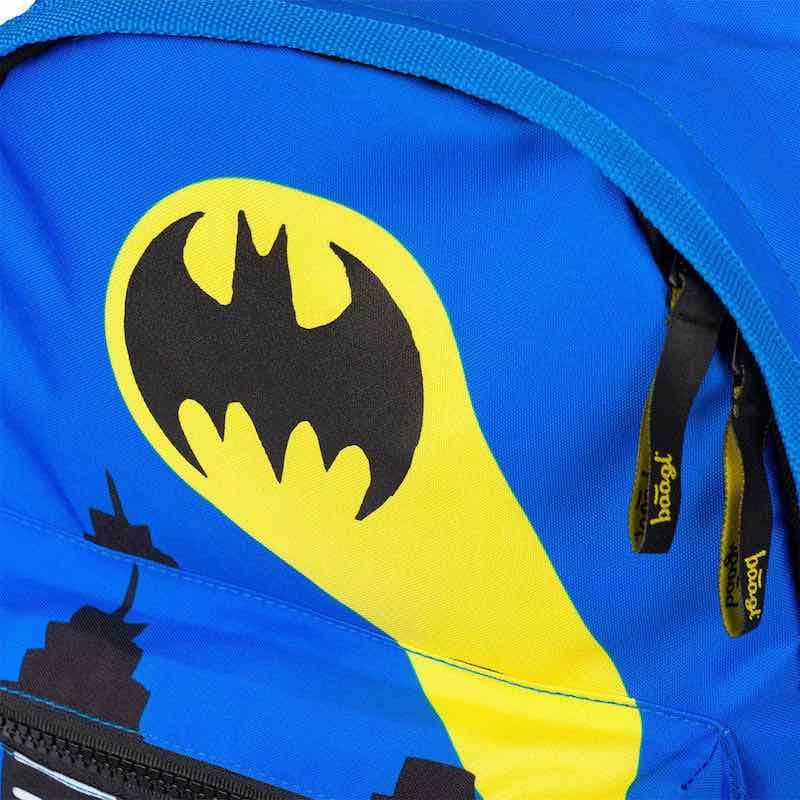Baagl Předškolní batoh Batman modrý - náhled 5