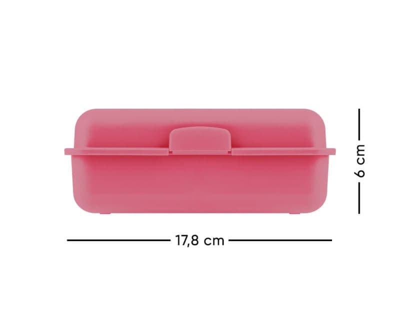 BAAGL Box na svačinu Plameňák - náhled 4
