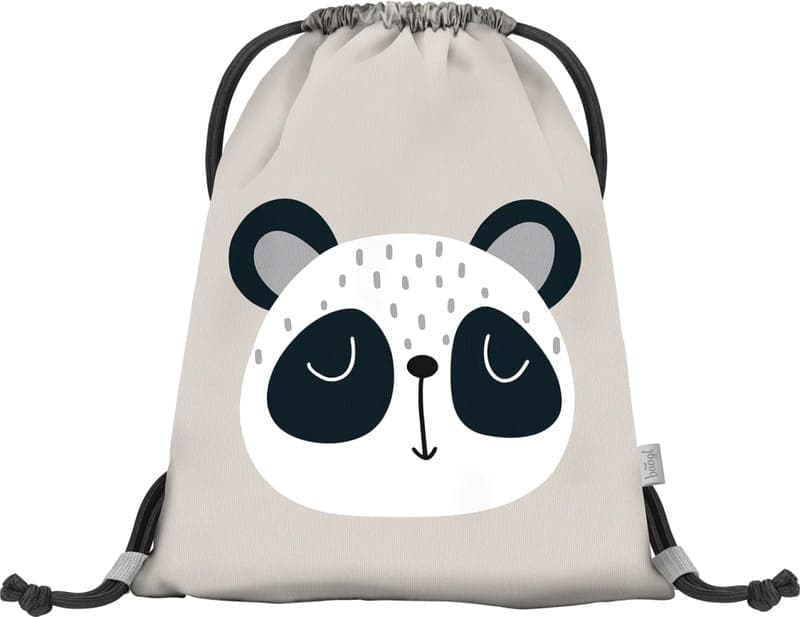 BAAGL Předškolní sáček Panda - náhled 1
