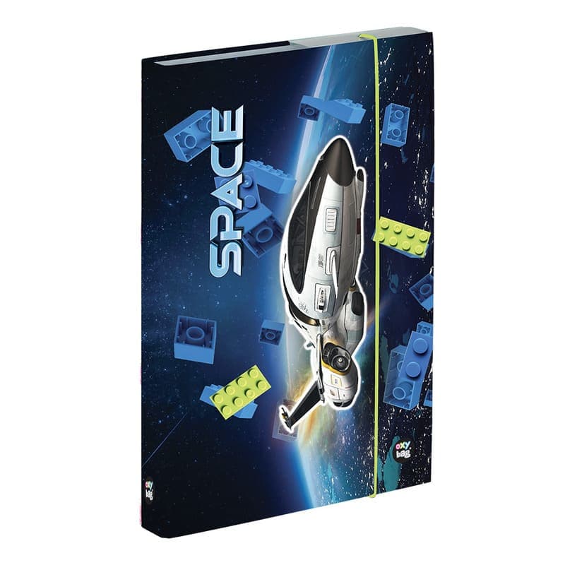 Oxybag Box na sešity A5 Space