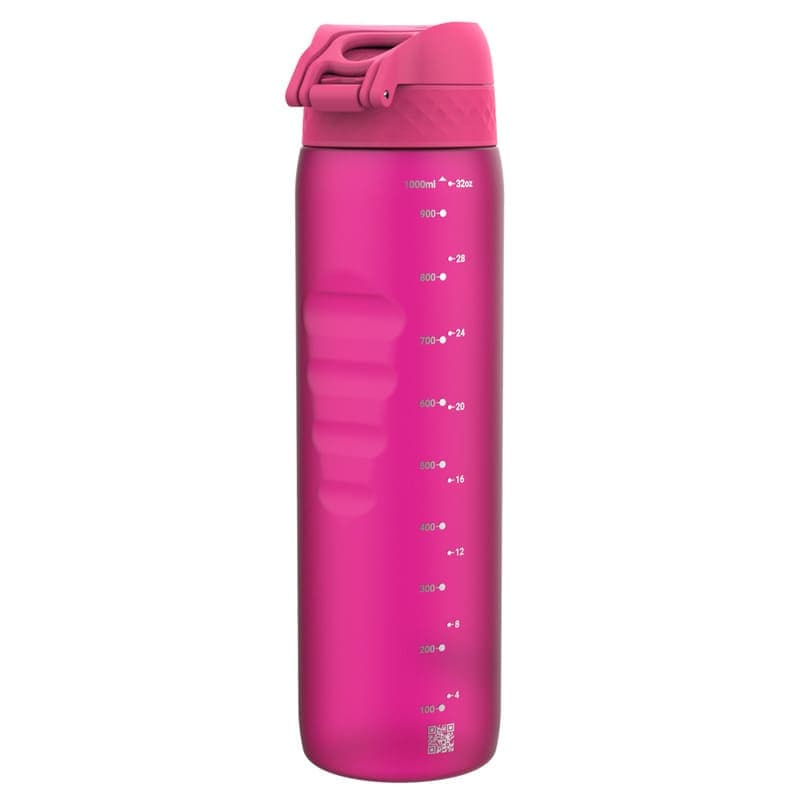 Láhev na pití ion8 Leak Proof Pink 1000 ml - náhled 3