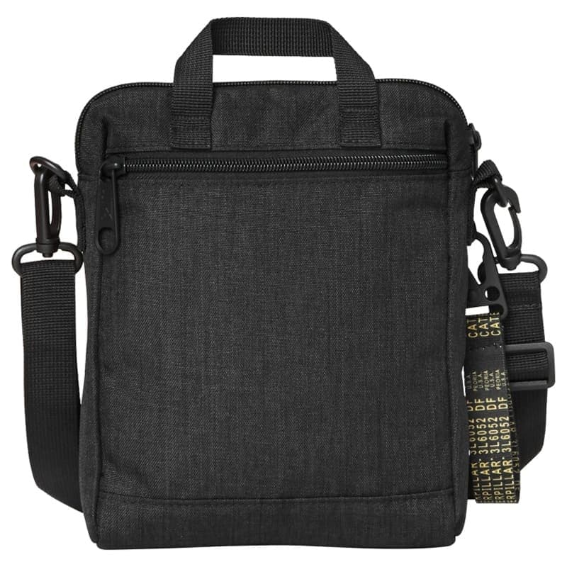 Crossbody taška CAT B.Holt černá - náhled 2