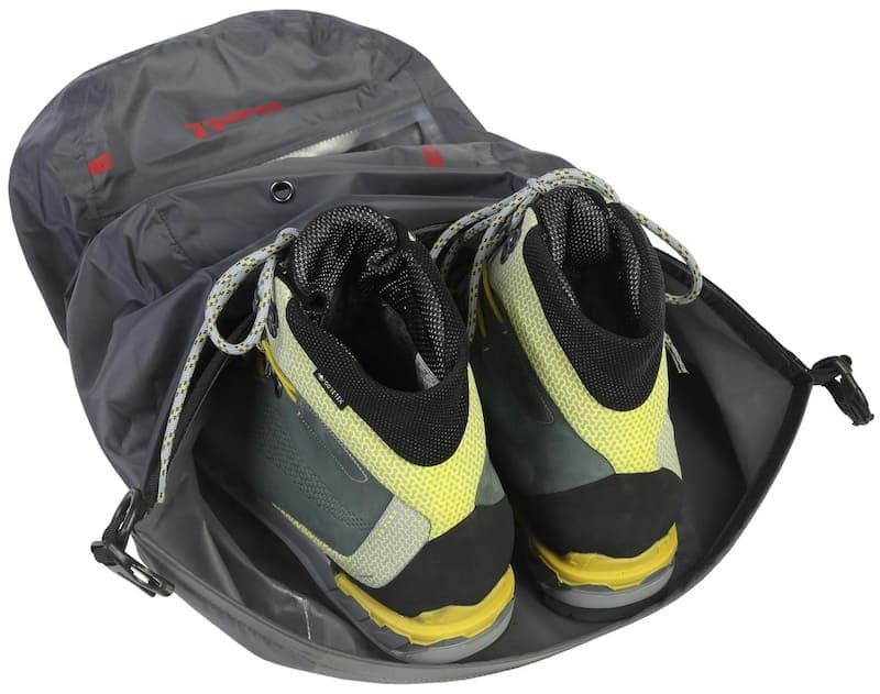 Vak na boty Boll DRY BOOT SACK M truered - náhled 5