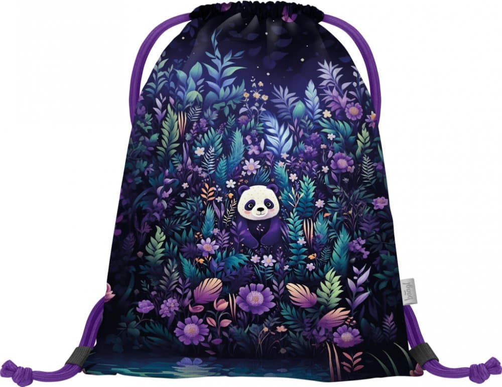 BAAGL Sáček Jungle Panda - náhled 1