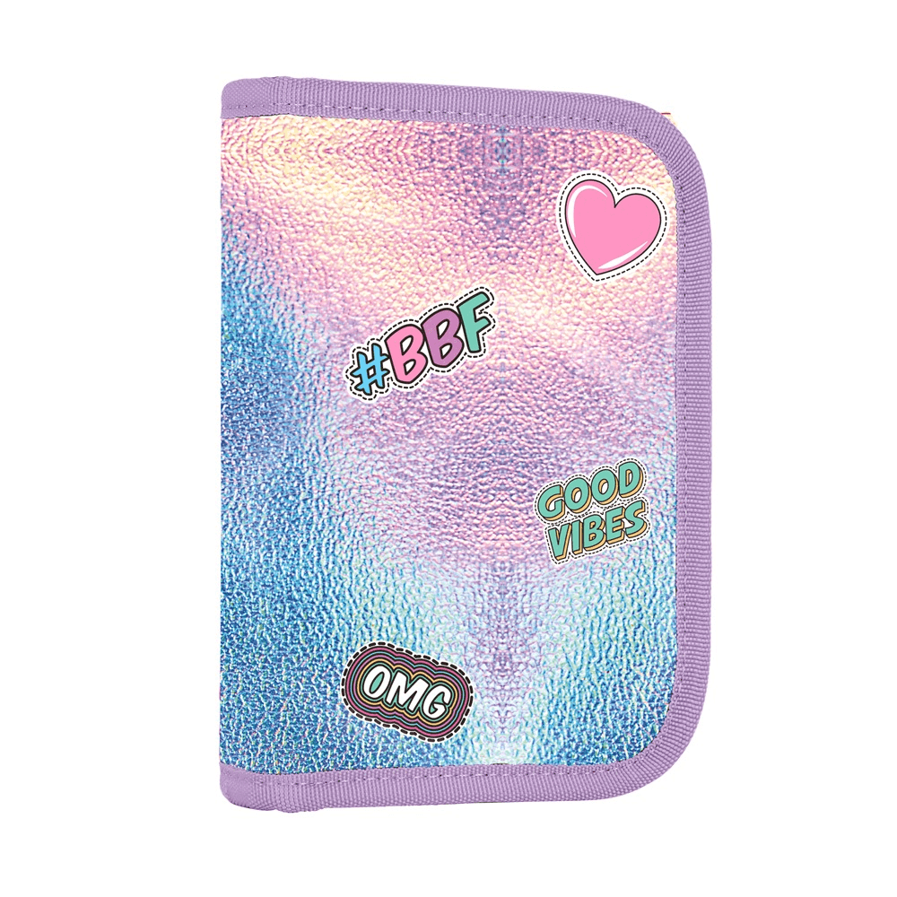 Jednopatrový školní penál Oxybag OXY GO Shiny