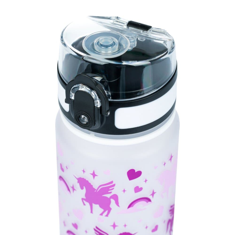 BAAGL Tritanová láhev na pití Jednorožec Království, 500 ml - náhled 4