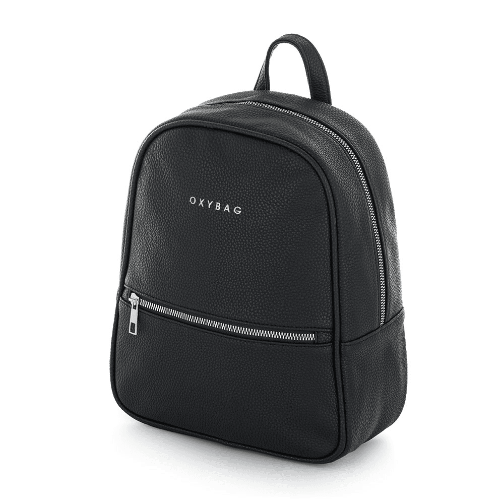 Dámský batoh Oxybag DIXY Leather Black