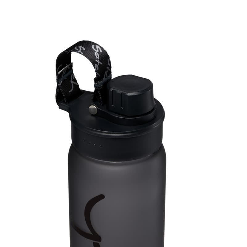 Tritanová láhev na pití Satch Black 650 ml - náhled 2
