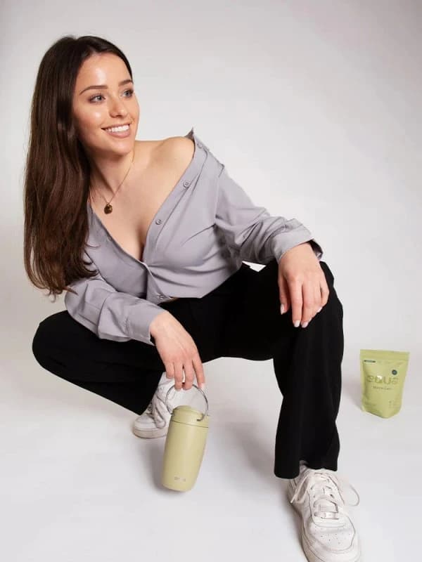 Termohrnek Equa Cup Matcha 300 ml - náhled 3