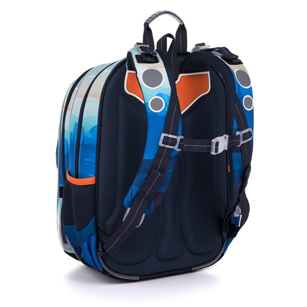 Školní batoh v setu Topgal ELLY 25015 SET SMALL - náhled 5
