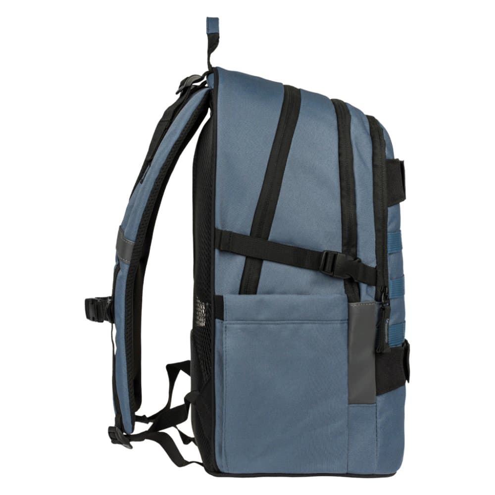 BAAGL Školní batoh Skate Dust Blue - náhled 3