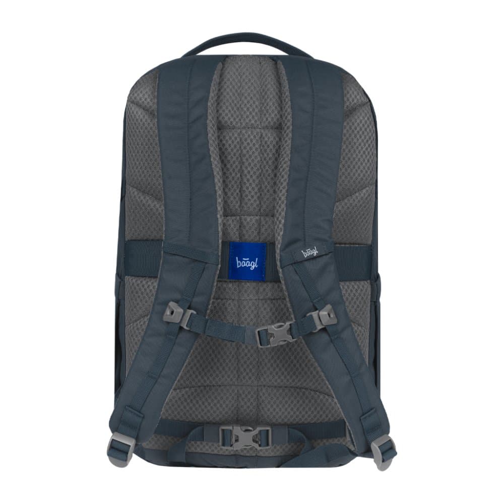 BAAGL Batoh Dash Max Grey GRS - náhled 3