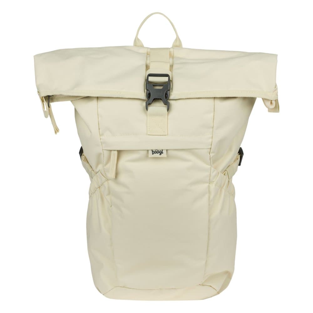 BAAGL Batoh Roll Beige GRS