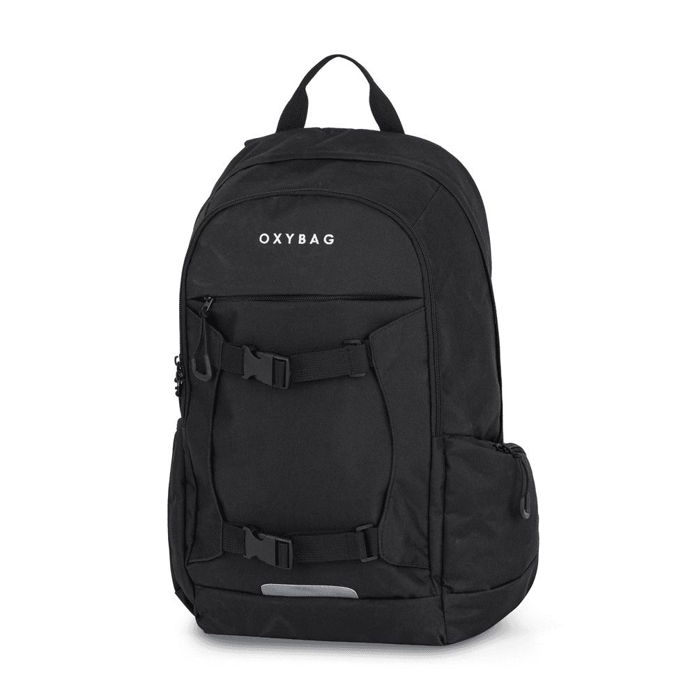 Oxybag Studentský batoh OXY Zero Blacker