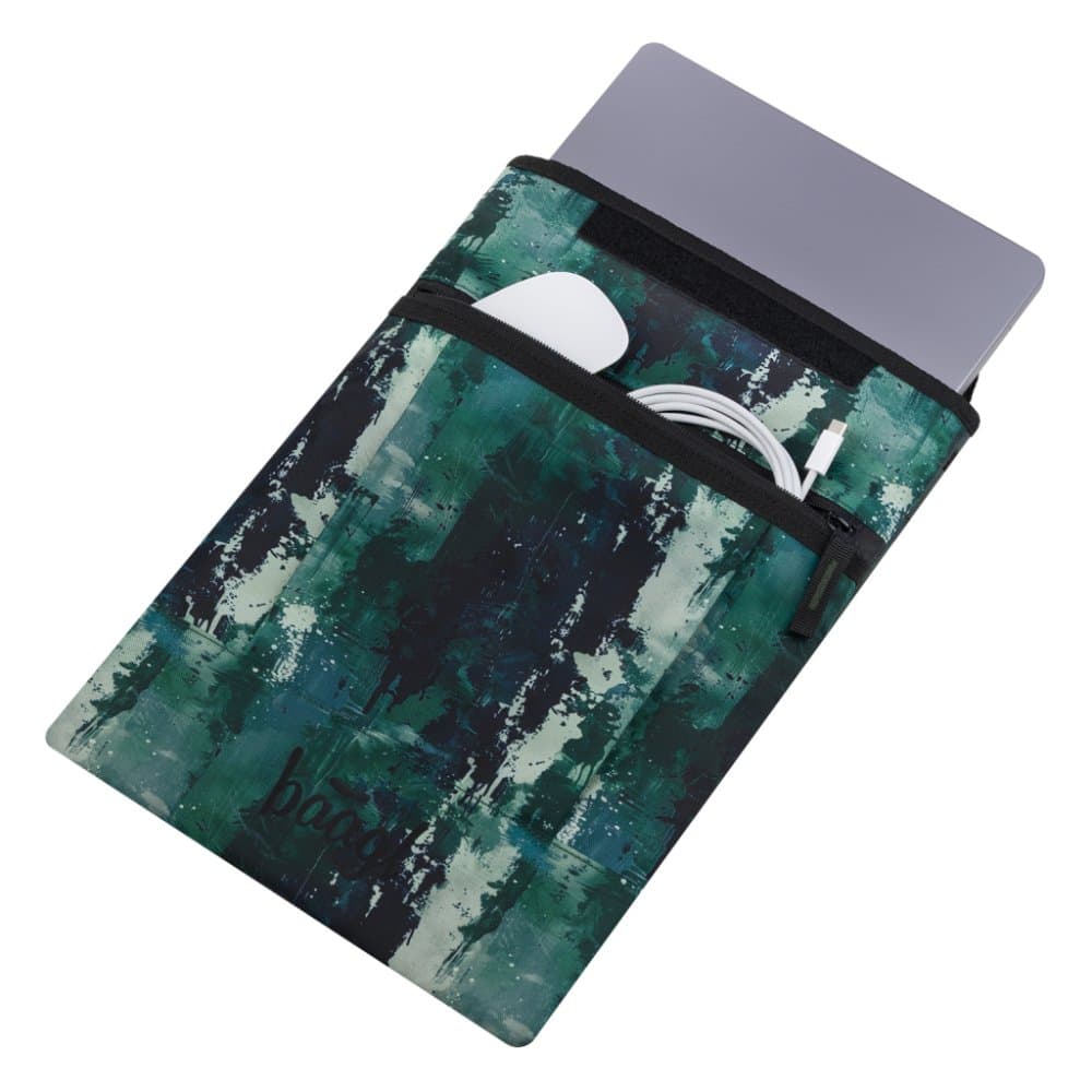 BAAGL Obal na notebook Forest - náhled 4