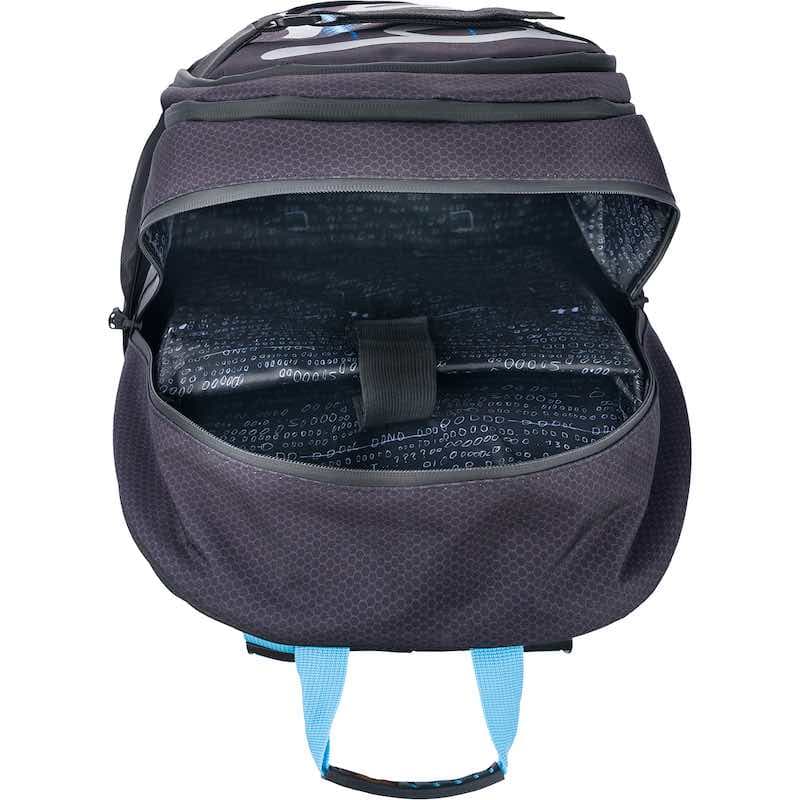 Baagl batoh Skate Bluelight A 8570 25 L černá - náhled 5