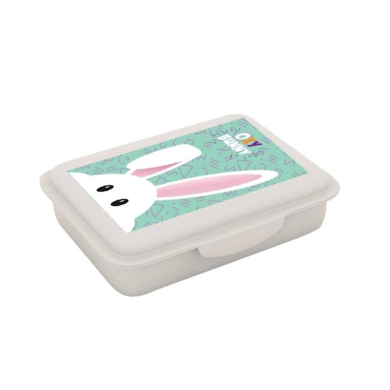 Karton P+P Box na svačinu Oxy Bunny