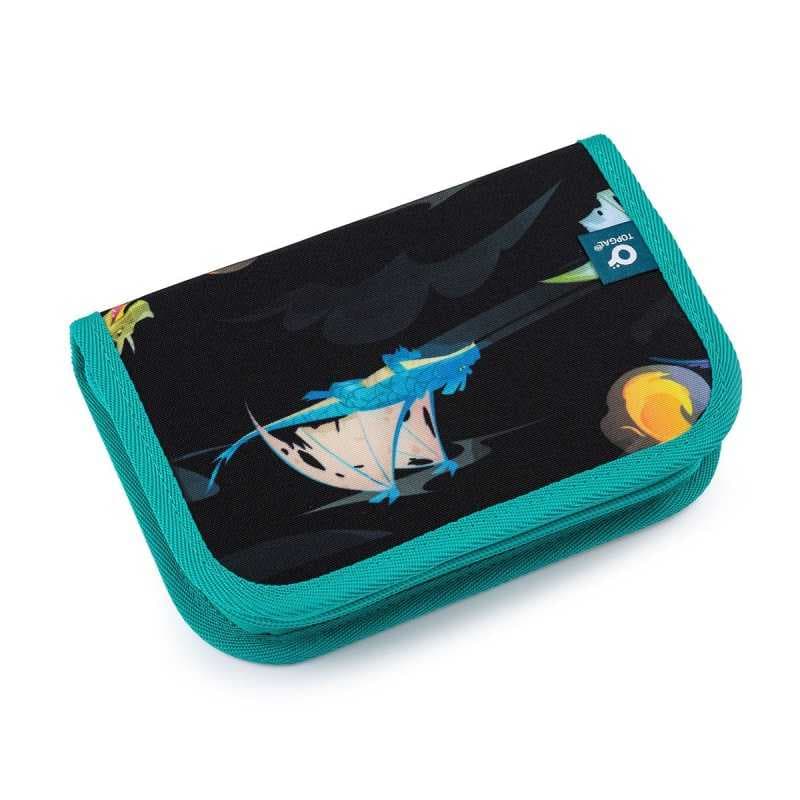 Lehký batoh s draky Topgal BAZI 23013 B - náhled 3