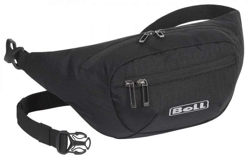 Boll Ledvinka Explorer Case černá
