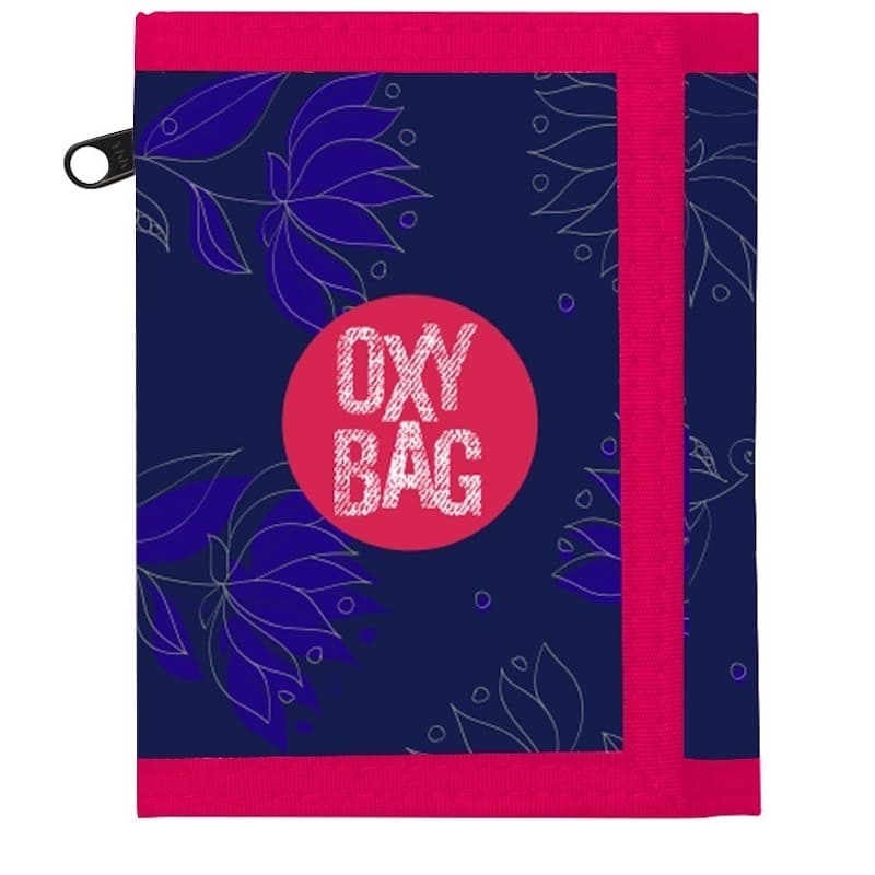 Oxybag Peněženka OXY Flowers