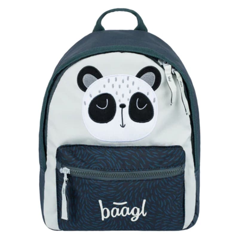 BAAGL Předškolní batoh Panda - náhled 1