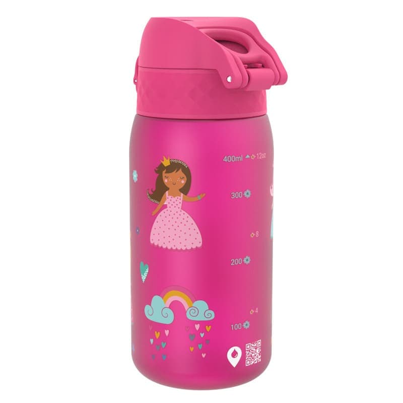 Láhev na pití ion8 Leak Proof Princess 350 ml - náhled 3